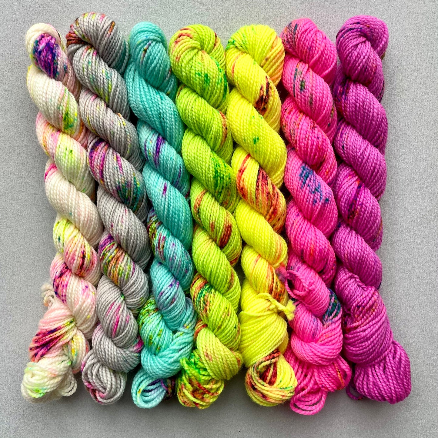 Unicorn Tear Drops Mini Set 4 Ply
