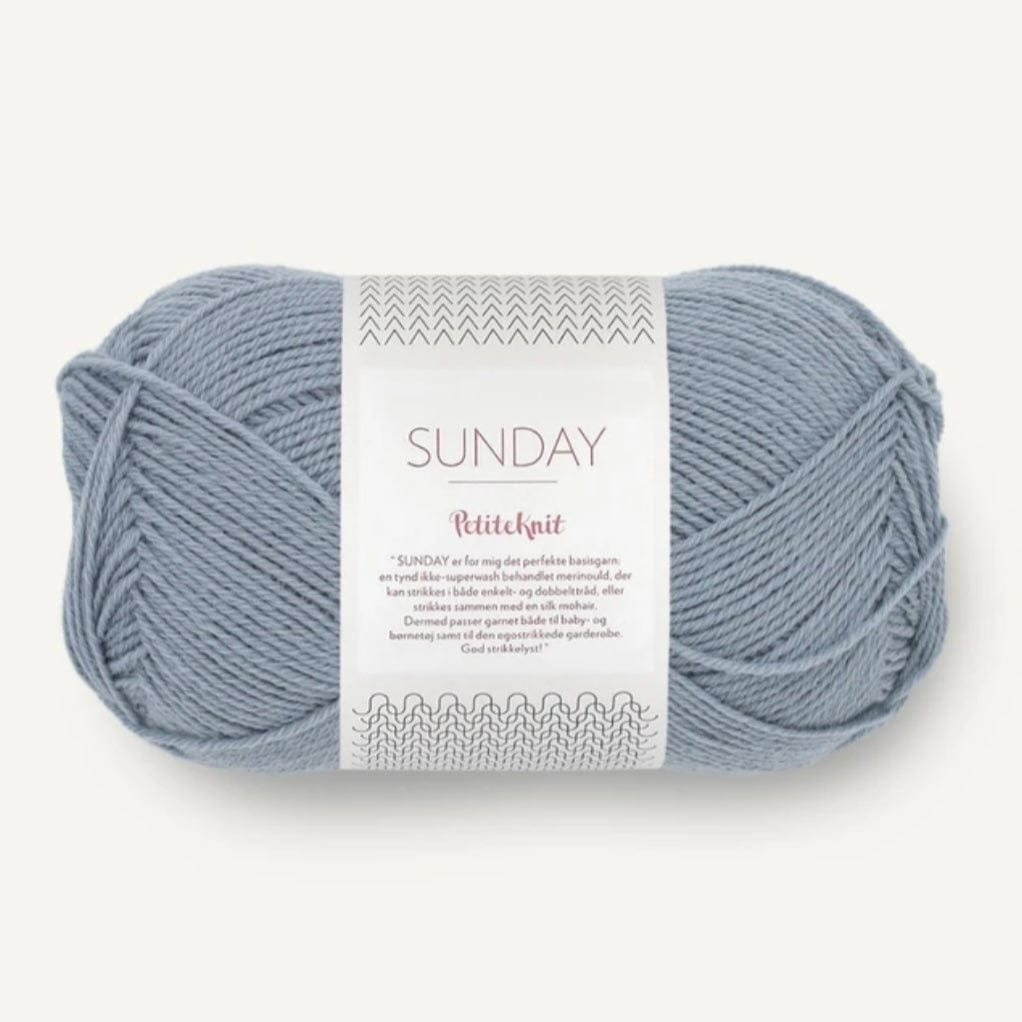Sunday by Petite Knit - Sandnes Garn