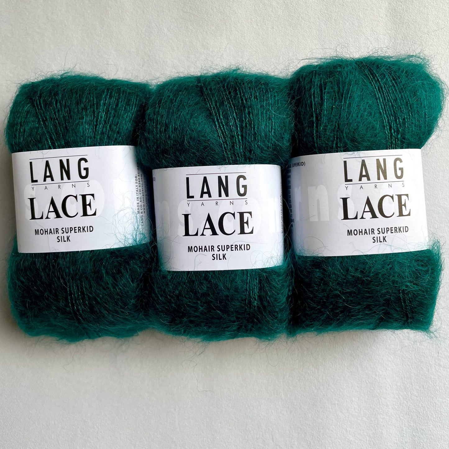 Lang Yarns Lace Silk Mohair