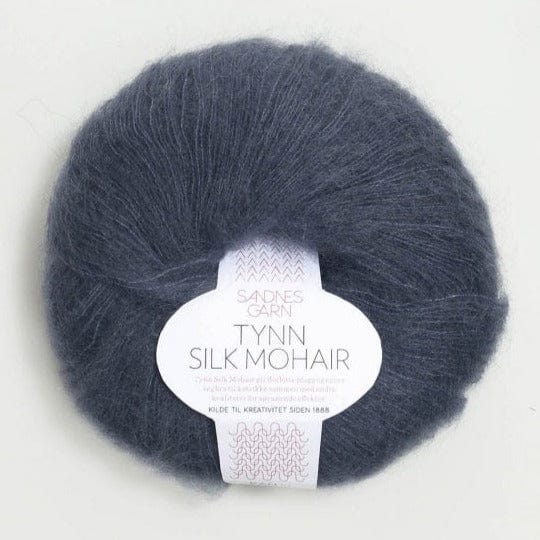 Tynn Silk Mohair - Sandnes Garn