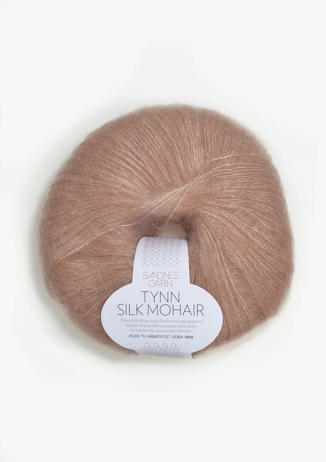 Tynn Silk Mohair - Sandnes Garn