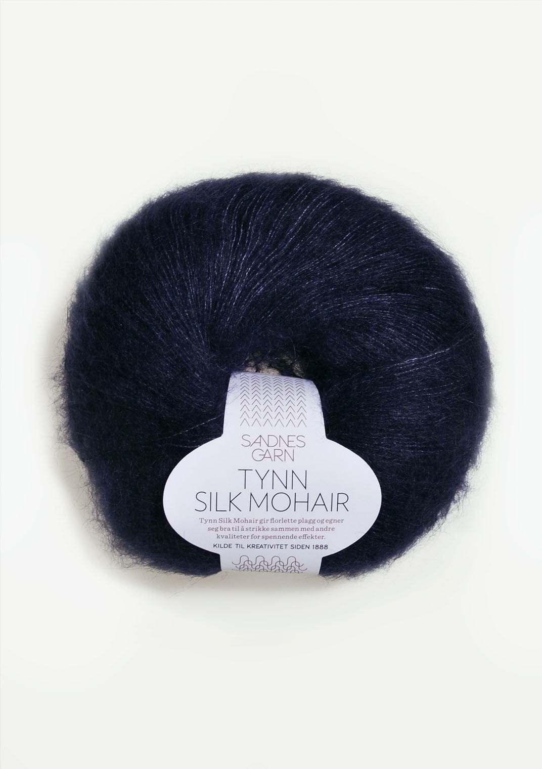 Tynn Silk Mohair - Sandnes Garn