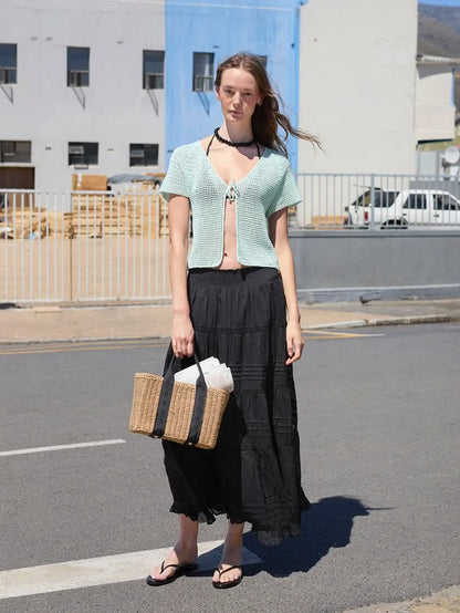 2604 -03 Ava Blouse by Sandnes Garn