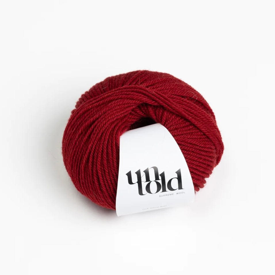 Brede Beanie Supreme by Un-Told Kit