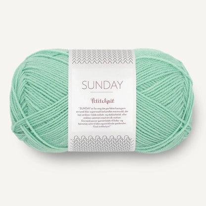 Sunday by Petite Knit - Sandnes Garn