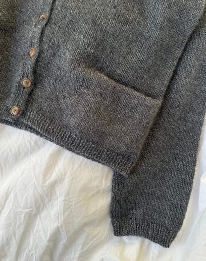 Copenhagen Cardigan by PetiteKnit - Hard Copy Pattern