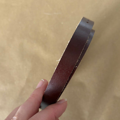 Leather strap for Florence Bag