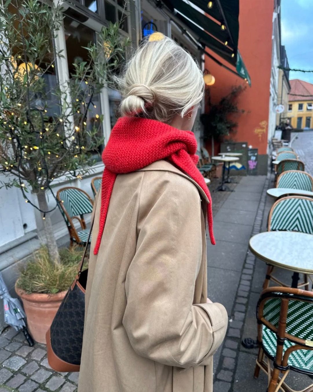 Sophie Hood by PetiteKnit - Hard Copy Pattern