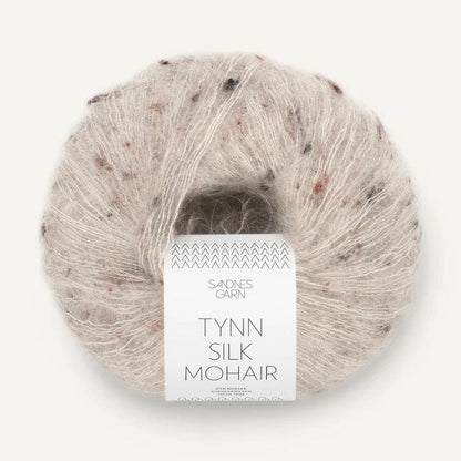 Tynn Silk Mohair - Sandnes Garn