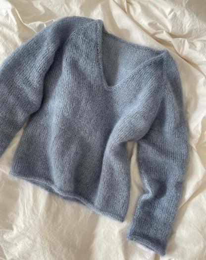 Cumulus Blouse by Petite Knit - Hard Copy Pattern
