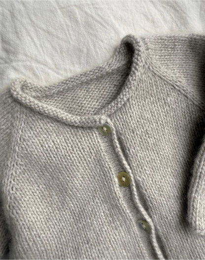 Cleo Baby Set by PetiteKnit - Hard copy pattern