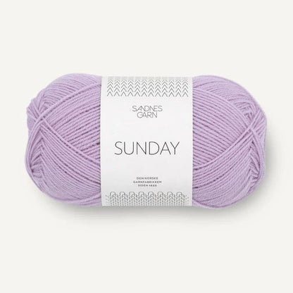 Sunday by Petite Knit - Sandnes Garn