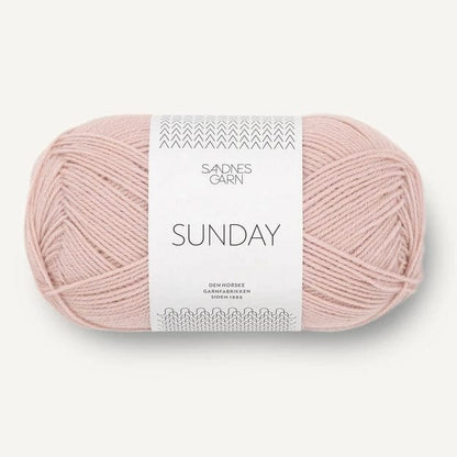 Sunday by Petite Knit - Sandnes Garn