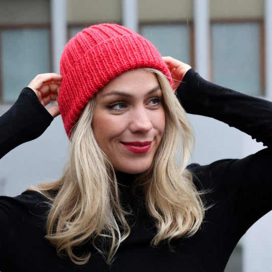 Brede Beanie Supreme by Un-Told Kit