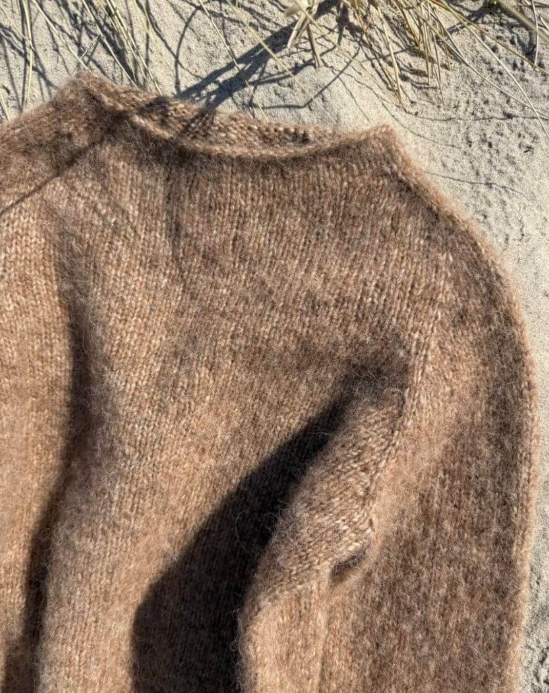 Ivy Sweater by PetiteKnit - Hard Copy Pattern