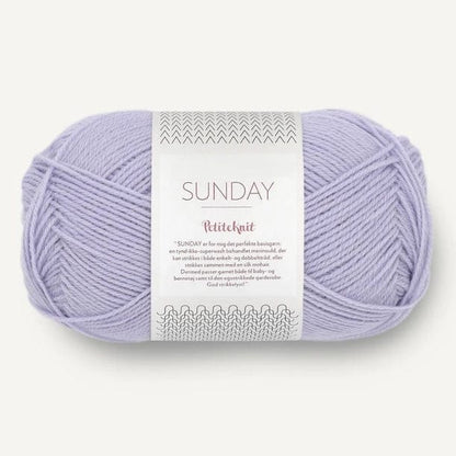 Sunday by Petite Knit - Sandnes Garn