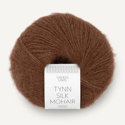 Tynn Silk Mohair - Sandnes Garn