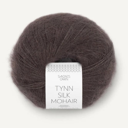 Tynn Silk Mohair - Sandnes Garn