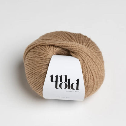 Brede Beanie Supreme by Un-Told Kit