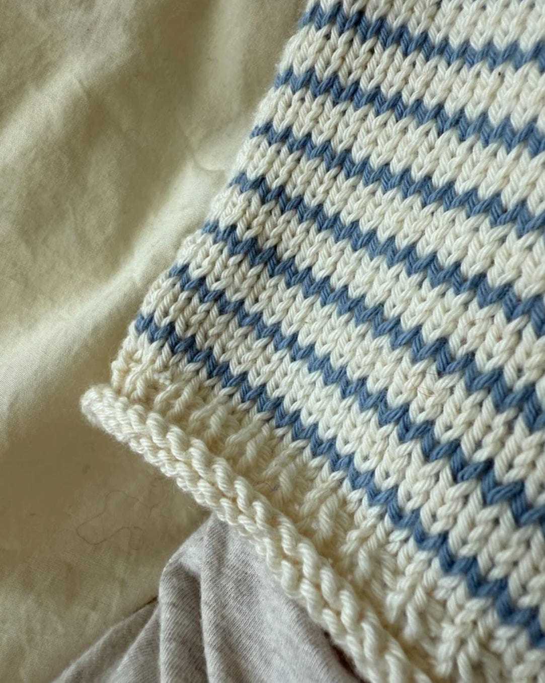 Frankie Sweater Baby by PetiteKnit - Hard Copy Pattern