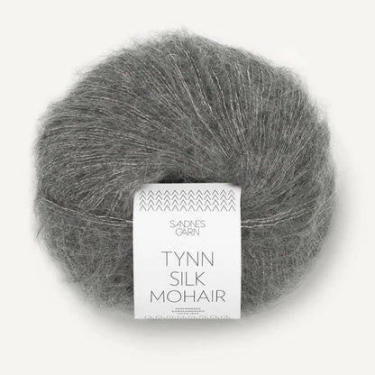 Tynn Silk Mohair - Sandnes Garn
