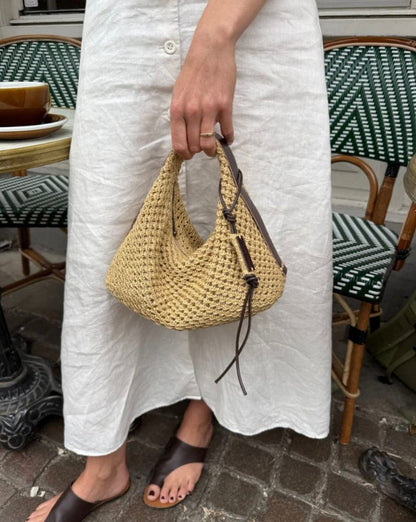 Juno Bag by PetiteKnit - Hard copy pattern