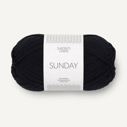 Sunday by Petite Knit - Sandnes Garn