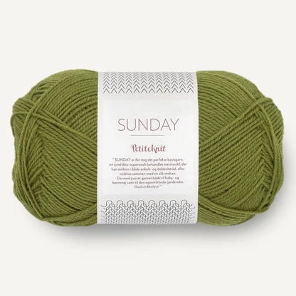 Sunday by Petite Knit - Sandnes Garn
