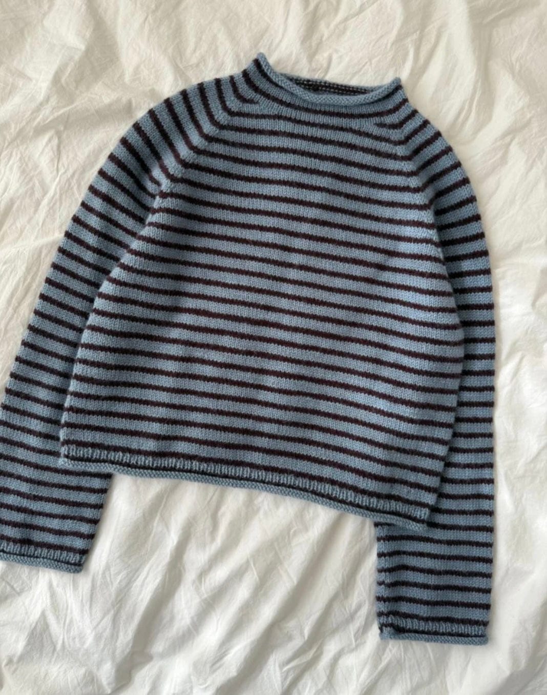 Frankie Sweater by PetiteKnit - Hard Copy Pattern