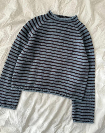 Frankie Sweater by PetiteKnit - Hard Copy Pattern