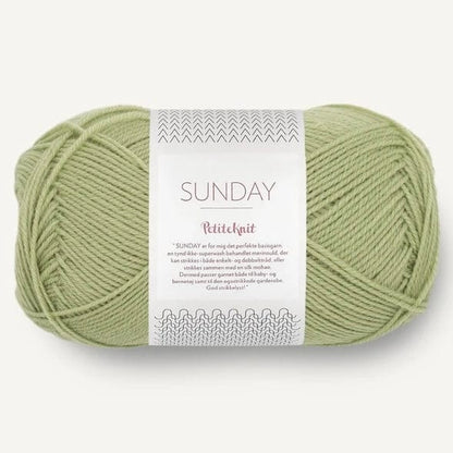 Sunday by Petite Knit - Sandnes Garn