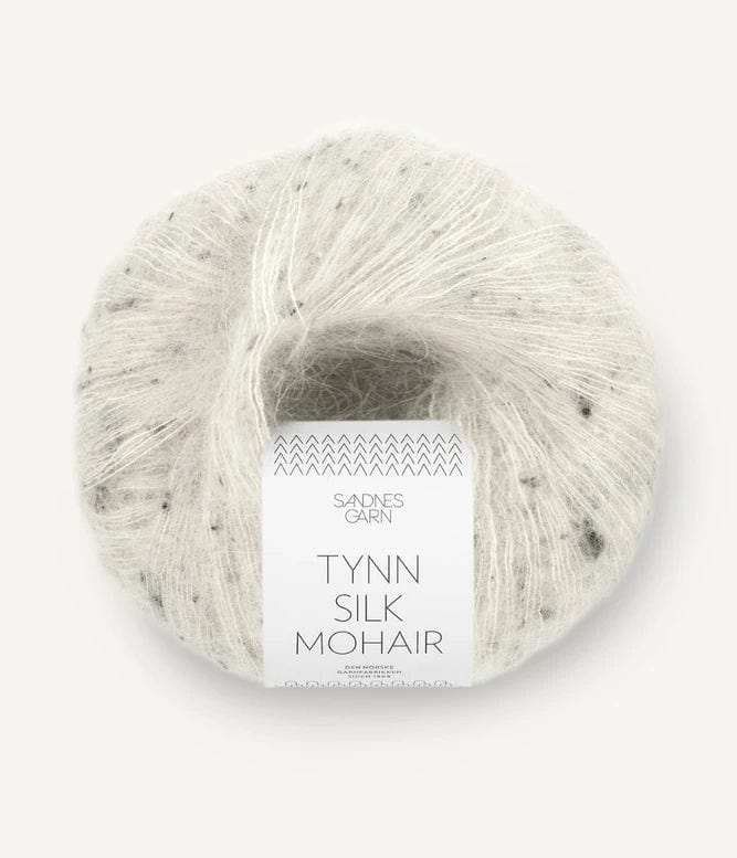 Tynn Silk Mohair - Sandnes Garn