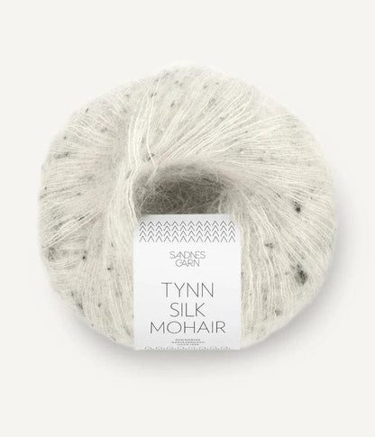 Tynn Silk Mohair - Sandnes Garn