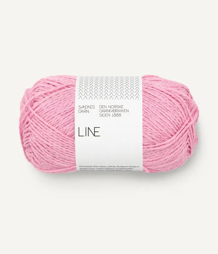 Line - Sandnes Garn