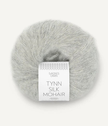 Tynn Silk Mohair - Sandnes Garn
