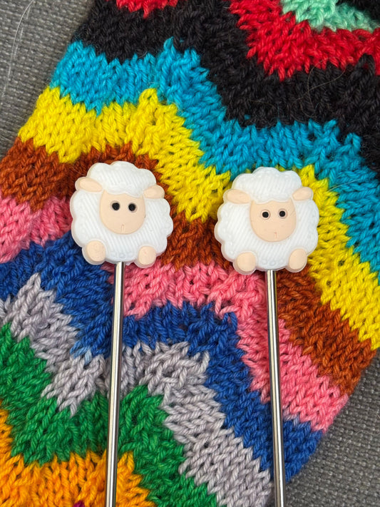 Sheep stitch stopper / point protector