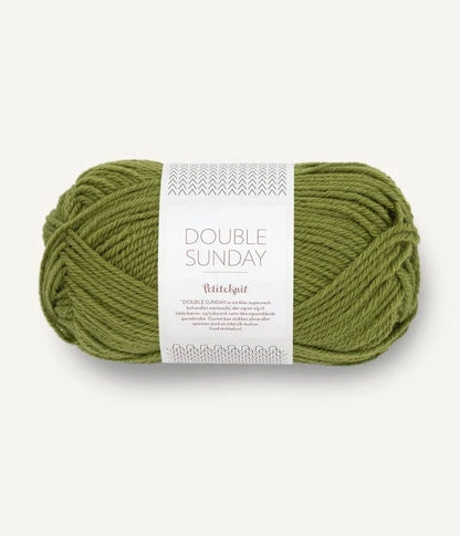 Double  Sunday by Petite Knit - Sandnes Garn