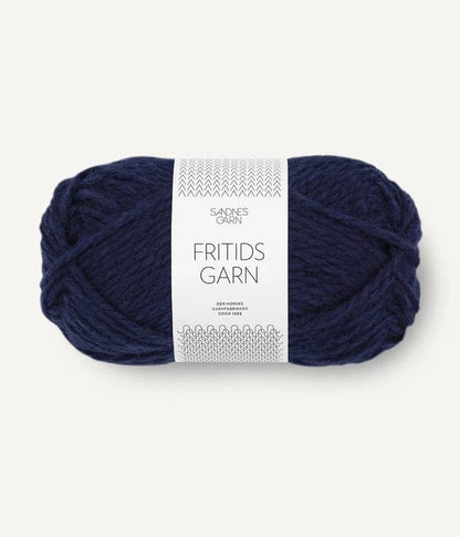 Fritids Garn by Sandnes Garn