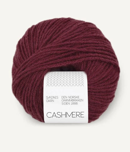 Cashmere by Sandnes Garn