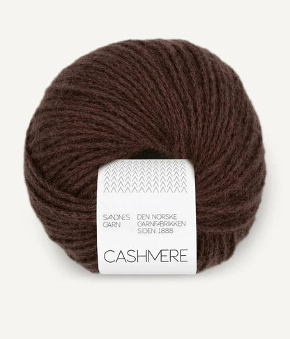 Cashmere by Sandnes Garn
