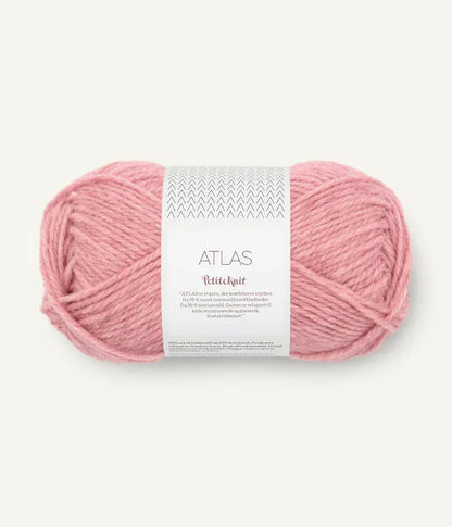 PetiteKnit Atlas by Sandnes Garn