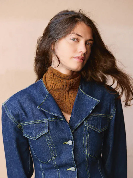 2508-04 Agnes Head Scarf