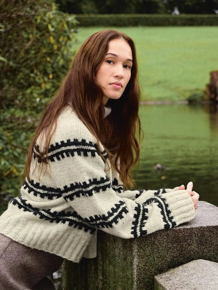 2513-01 Ridge Sweater (Atlas version)