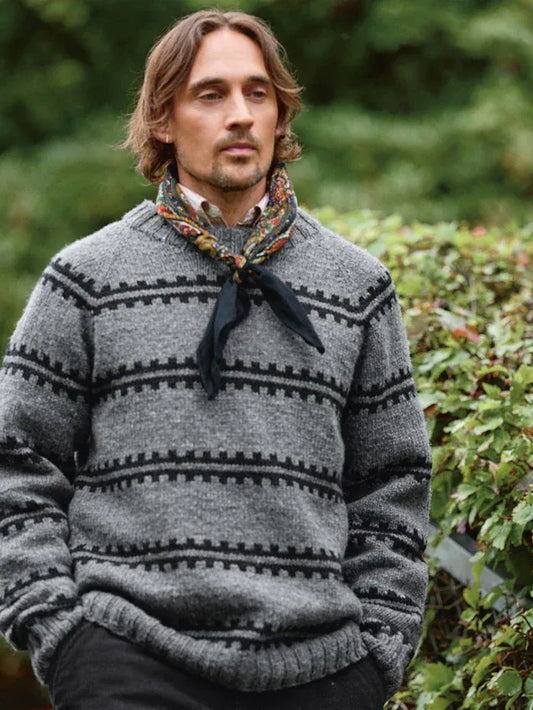 2513-02 Ridge Sweater Man