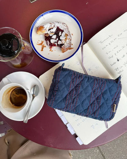 Knitter's Tool Clutch - Night Shadow by PetiteKnit - Pre Order