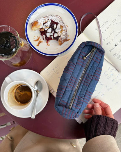 Knitter's Tool Clutch - Night Shadow by PetiteKnit - Pre Order