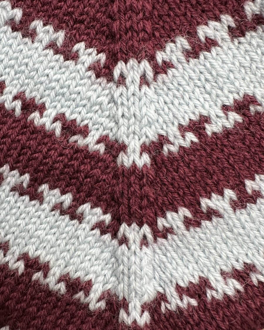 Key Sweater Junior by PetiteKnit - Hard copy pattern