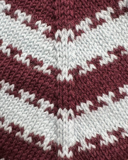 Key Sweater Junior by PetiteKnit - Hard copy pattern