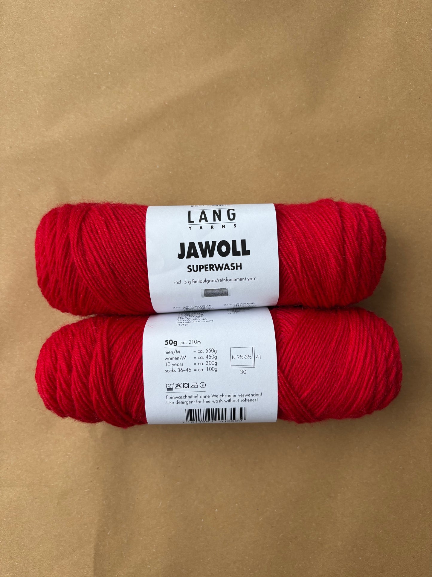 Jawoll by Lang Yarns