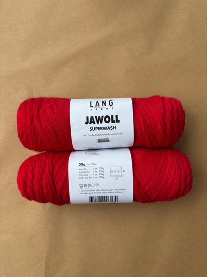 Jawoll by Lang Yarns